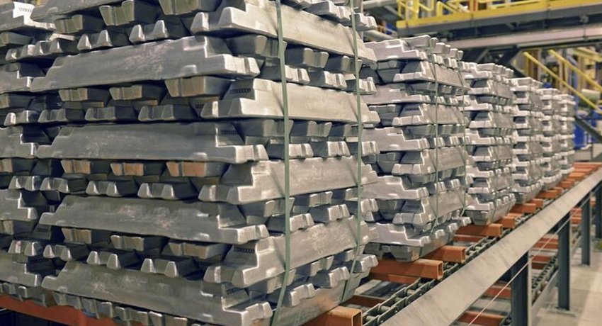 Alaşımlı ve Alaşımsız Alüminyum Külçeler