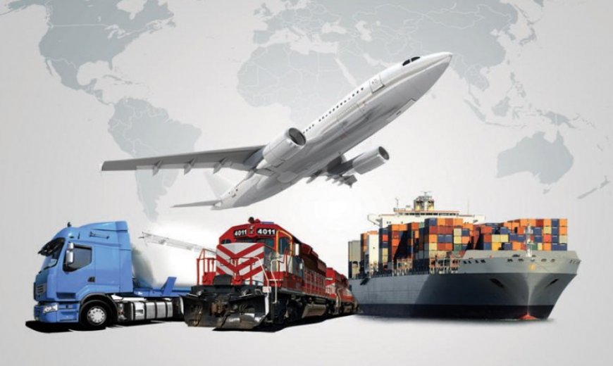 Yurt İçi ve Yurt Dışı Lojistik